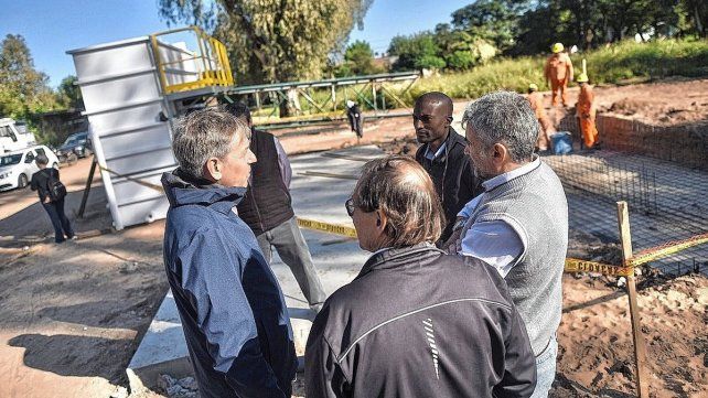Serán 337 los domicilios que se sumarán a la red y el 100% de ellos ya tiene las conexiones listas.