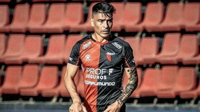 Paolo Goltz fue otra de las piezas importantes del Col&oacute;n campe&oacute;n de Eduardo Dom&iacute;nguez, a pesar de no estar en la final.&nbsp;