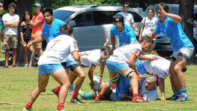 La Uni&oacute;n Santafesina de Rugby no pudo con Los Teritos de Uruguay y se debi&oacute; conformar con la &uacute;ltima posici&oacute;n en el Argentino Juvenil.