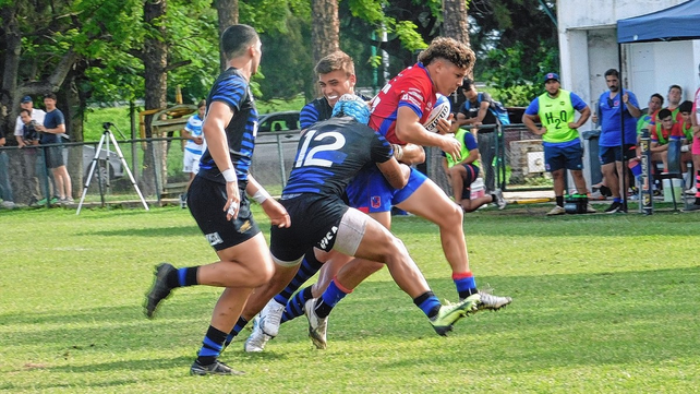 Los C&oacute;ndores chilenos que jugaron en cancha de los Gitanos, tienen como entrenador al santafesino Bruzzone.