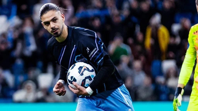 Con lo de Neris fr&iacute;o en Col&oacute;n, Thiago Vecino fue ofrecido a Am&eacute;rica de Cali.