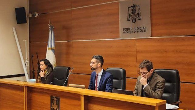 El tribunal del juicio oral y público a Martín Kunz, excdete del liceo militar