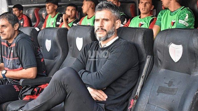 Pereyra no acaparó las expectativas y fue despedido en Colón.