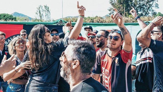 Se espera otro emotivo acompa&ntilde;amiento de hinchas de Col&oacute;n a Chaco.