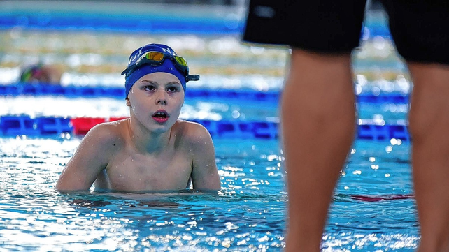 Adolfo Schweighofer de Regatas de Santa Fe fue campe&oacute;n argentino en 50 espalda y subcampe&oacute;n en 100 espalda. &nbsp;