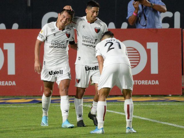 El elogio al Pulga Rodríguez por su segundo golazo en Colón ante Estudiantes que se hizo viral.
