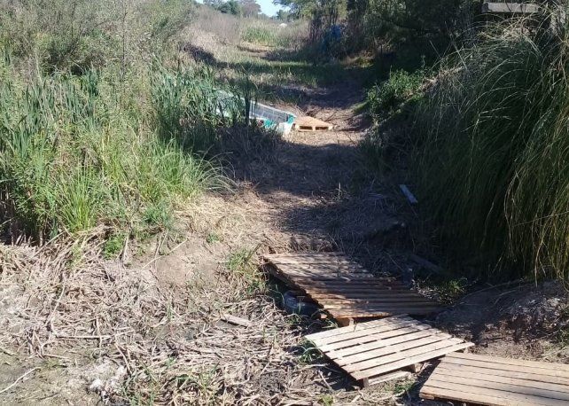 La cortada de Sauce Viejo, y el Vado en Santo Tomé, estarían descartados como parte del circuito de la maratón.
