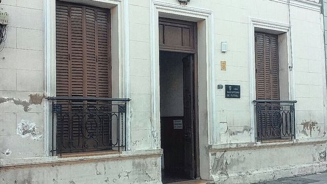 Gustavo Pueyo no pudo ocultar su angustia por el robo a la Liga Santafesina en diálogo con la radio de UNO