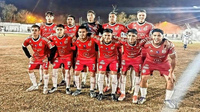 Floresta de Santo Tomé goleó a Deportivo Agua en un cotejo válido por el Apertura Griselda Weimer.