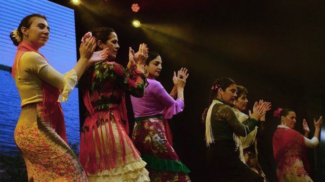 Encuentro Flamenco en Santa Fe visibili