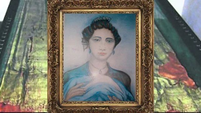 María Catalina Echevarria de Vidal.