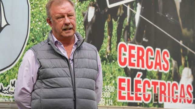 Carlos Cipolatti, titular de la compañía.