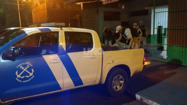 Las escuchas telefónicas efectuadas a los narcos, convalidarán que la droga tenía como destino la provincia de Santa Fe. 