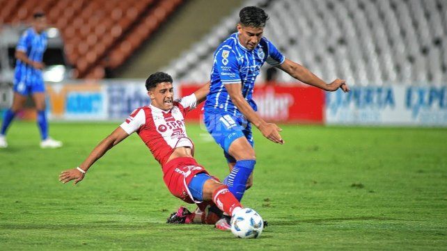 Joaqu&iacute;n Mosqueira podr&iacute;a reaparecer en Uni&oacute;n para el choque ante Belgrano del 6 de abril.