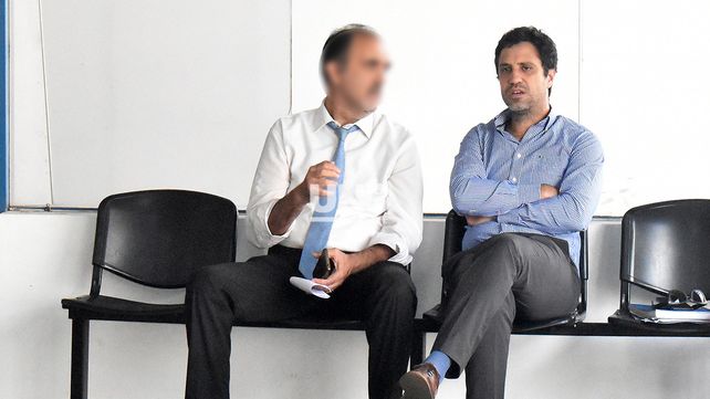 Fue imputado en la sede del Ministerio Público de la Acusación (MPA) el presidente de la Asociación Santafesina de Básquet (ASB).