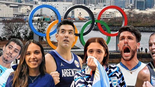 Los atletas de Argentina están en la recta final para los Juegos Olímpicos de Tokio 2020. 