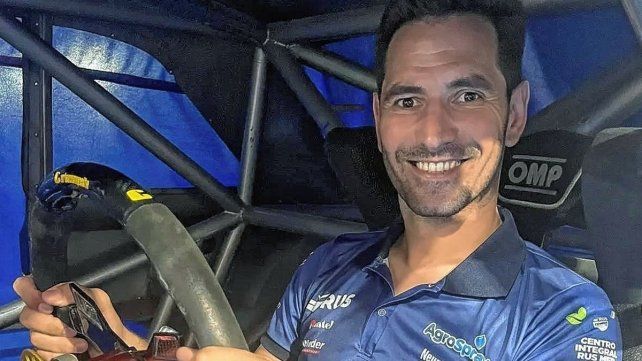 El piloto de Las Parejas, desembarcó en el equipo rosarino con sede operativa en Arrecifes, para hacer frente a un desafiante 2023 para el TC.