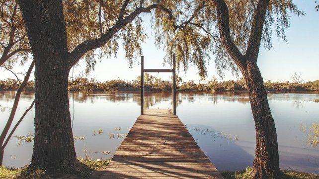 Postales del Corredor de la R.P. Nº1