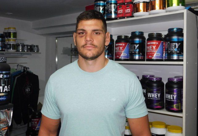 El segunda l&iacute;nea Gitano destac&oacute; la importancia de poder volver a jugar una competencia de manera oficial.