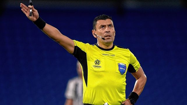 Roberto Tobar dirigir&aacute; el duelo entre Cerro Porte&ntilde;o y Col&oacute;n por la 2&ordf; fecha de la Copa Libertadores.