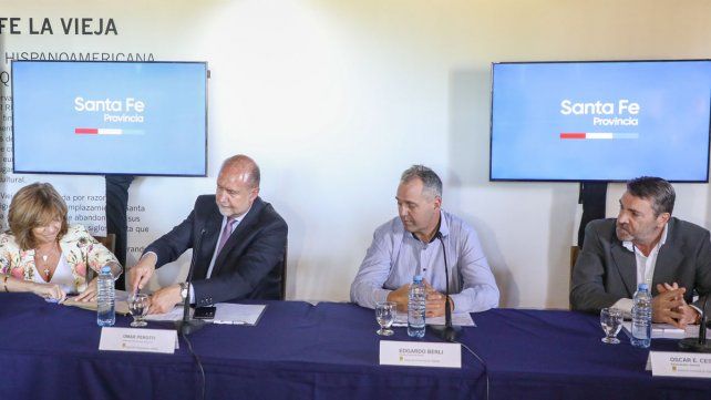 Licitación de obras de mejoramiento en el acceso al Parque Arqueológico Santa Fe La Vieja.