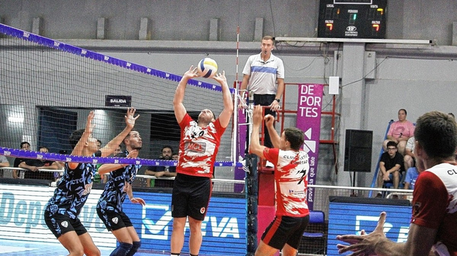 En la provincia de La Rioja, Libertad derrot&oacute; a Tucum&aacute;n de Gimnasia y se consagr&oacute; campe&oacute;n de la Liga Nacional Masculina. &nbsp;