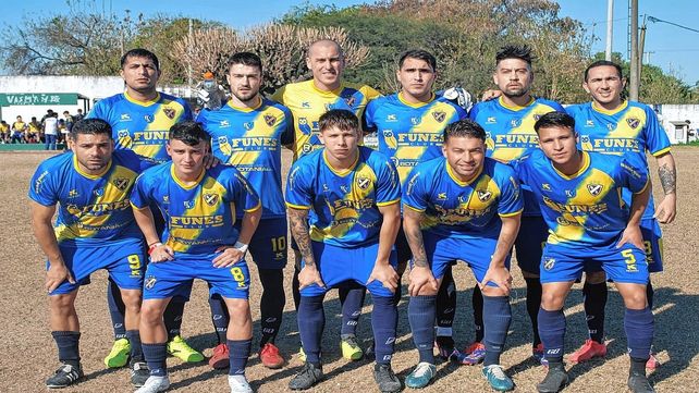 Sportivo Guadalupe perdió inesperadamente en la costa santafesina pero se mantiene expectante.