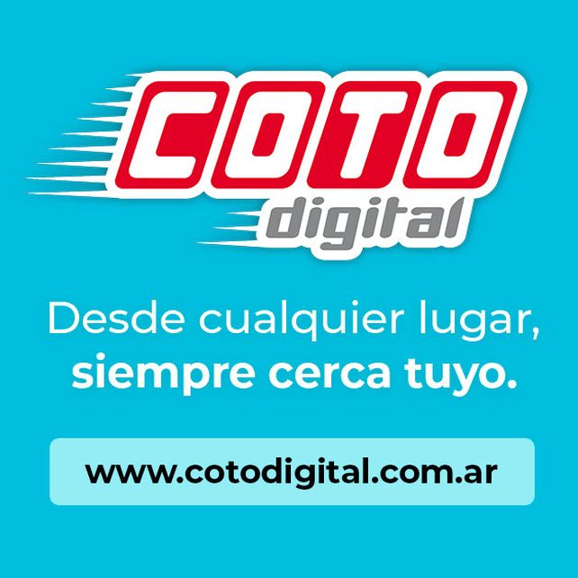 COTO Digital, el supermercado online preferido por los argentinos