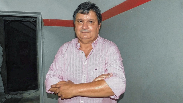 El dirigente cumpli&oacute; un a&ntilde;o al frente del ente rector del v&oacute;ley local, el cual ha tenido un gran crecimiento.