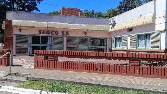 El Samco de  Sancti Spíritu