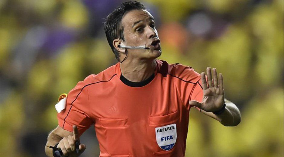 Patricio Loustau será el árbitro de la definición del Trofeo de Campeones entre Colón y River.