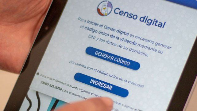 Censo digital 2022