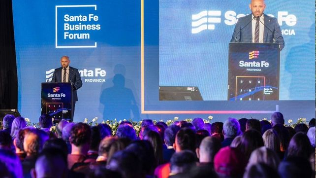 Comenzó este martes en Rosario el encuentro para promover el intercambio comercial e inversiones internacionales Comenzó este martes en Rosario el encuentro para promover el intercambio comercial e inversiones internacionales