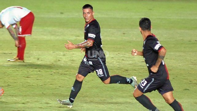 Julio Falcioni dijo que tendrá en cuenta a Brian Fernández en Colón.