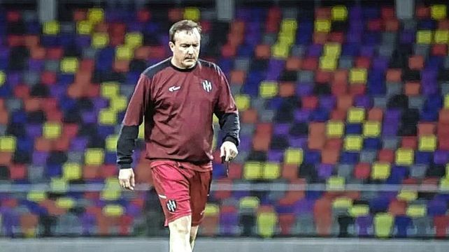 Abel Balbo, DT de Central Córdoba (SdE), habló de la actualidad del equipo después de golear a Rosario Central.