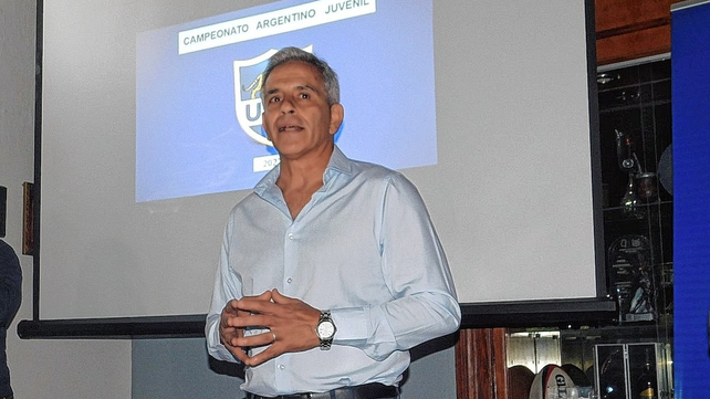 Rodr&iacute;guez sostuvo que es muy importante volver a contar con las competencias nacionales como el Interior y el Nacional de Clubes. &nbsp;