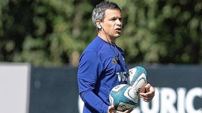 Argentina XV es el segundo seleccionado mayor de rugby del país, y tendrá en su staff al rosarino Nicolás Vergallo.