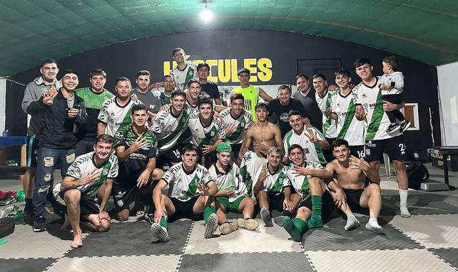 El elenco de Cayast&aacute; consigui&oacute; su primer triunfo del a&ntilde;o en el certamen liguista.