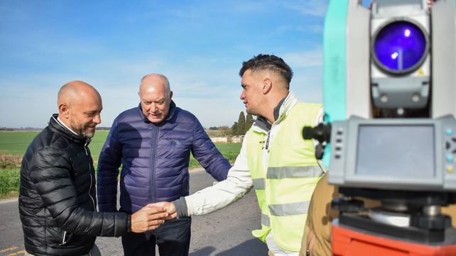 Ponen a prueba m&aacute;s de 3000 puentes de Santa Fe para habilitar el paso de bitrenes de hasta 75 toneladas