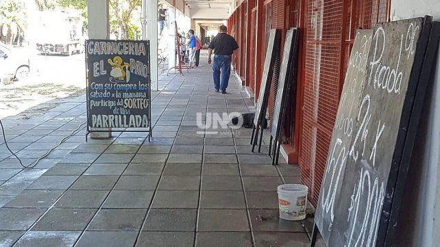 Vecinos de Bº El Pozo, a merced de los delincuentes y el robo de cables de luz. 