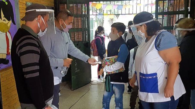 Amsafé definirá el sábado si acepta la nueva propuesta del gobierno 