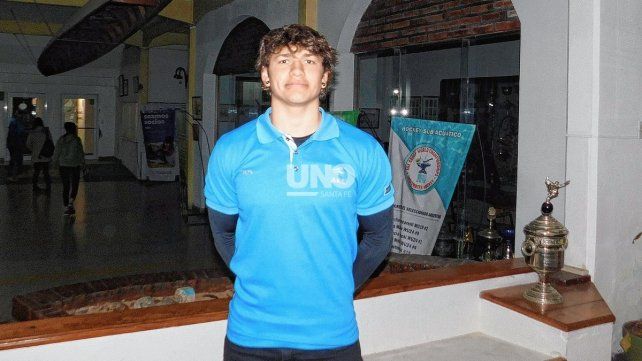 El deportista del Club Regatas de Santa Fe, resaltó que necesitan ayuda, para hacer frente al oneroso viaje que deben realizar para poder viajar al Mundial.