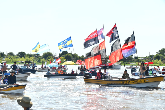 La Maratón Santa Fe-Coronda dejó toda su pasión por su gente. La Maratón Santa Fe-Coronda dejó toda su pasión por su gente.