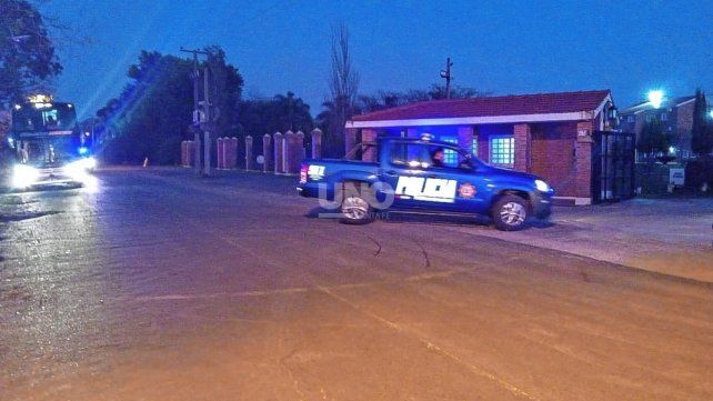 Las medidas de seguridad para jugadores, cuerpo técnico y dirigentes de Colón serán especiales por estos días.