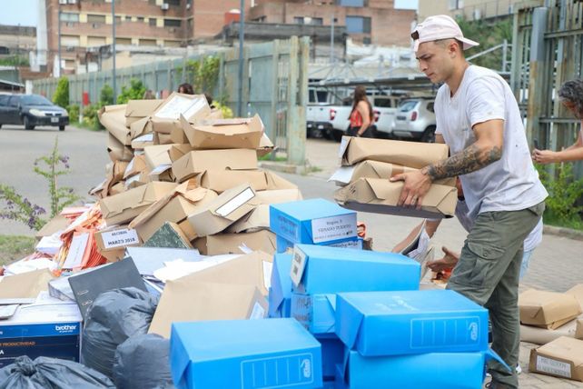 Adiós al papel: desde este miércoles, Santa Fe digitaliza todos los trámites de la administración pública