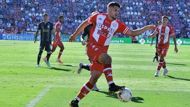 La Liga Profesional le regaló un lindo video a Juanchón García, goleador de Unión. 