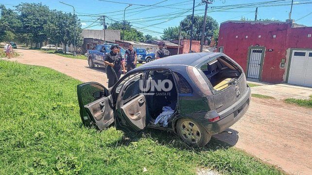 Persecuci&oacute;n y tiroteo. La pareja de Ordo&ntilde;ez junto a un grupo de personas, quisieron buscar venganza y fueron detenidos por la Polic&iacute;a.