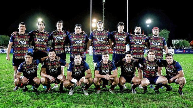 Pampas XV no pudo con la efectividad y consistencia de Dogos y perdi&oacute; en Tala por 27 a 16.