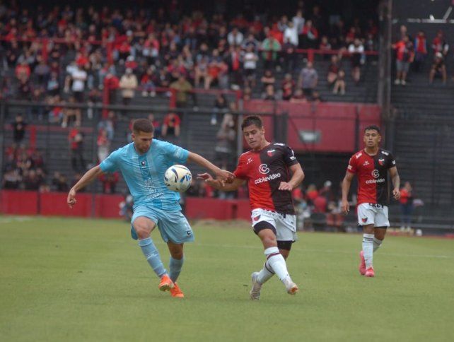 Nicol&aacute;s Talpone fue uno de los pocos jugadores que "salv&oacute; la ropa" en las dos &uacute;ltimas temporadas en Col&oacute;n.