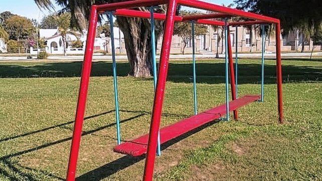 No se podrá acceder a la plaza principal de San Agustín para bajar prevenir los contagios.